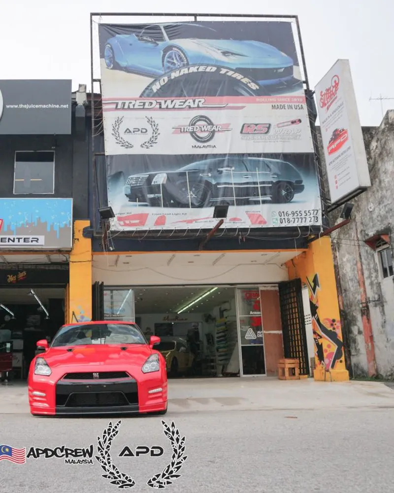 AUTO PLATE DIVISION (APD) (APDCREW) in Petaling Jaya