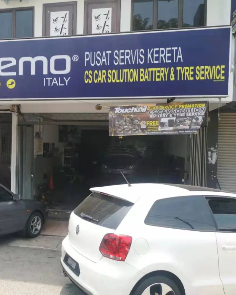 CS Car Solution in Petaling Jaya