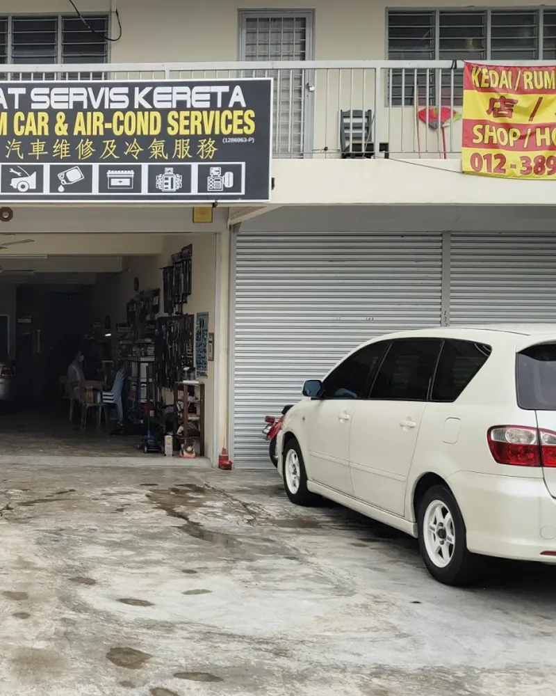 Heng Lim Car & Air-cond Service in Petaling Jaya