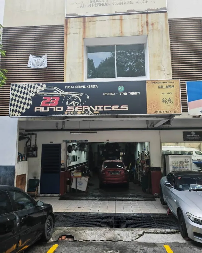 MyMechanic Auto Repairs & Battery in Petaling Jaya