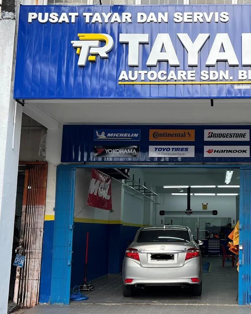 Tayaride Autocare sdn.bhd ( Pusat Tayar & Servis) in Petaling Jaya