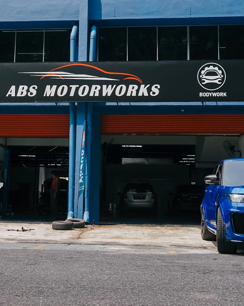 ABS Motorworks - 24Hrs in Subang Jaya