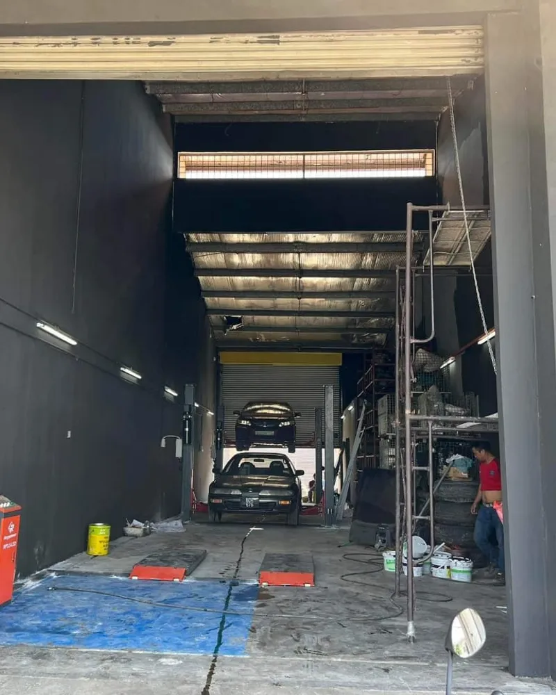 ACE MOTION AUTO (M) SDN BHD (WORKSHOP) in Subang Jaya