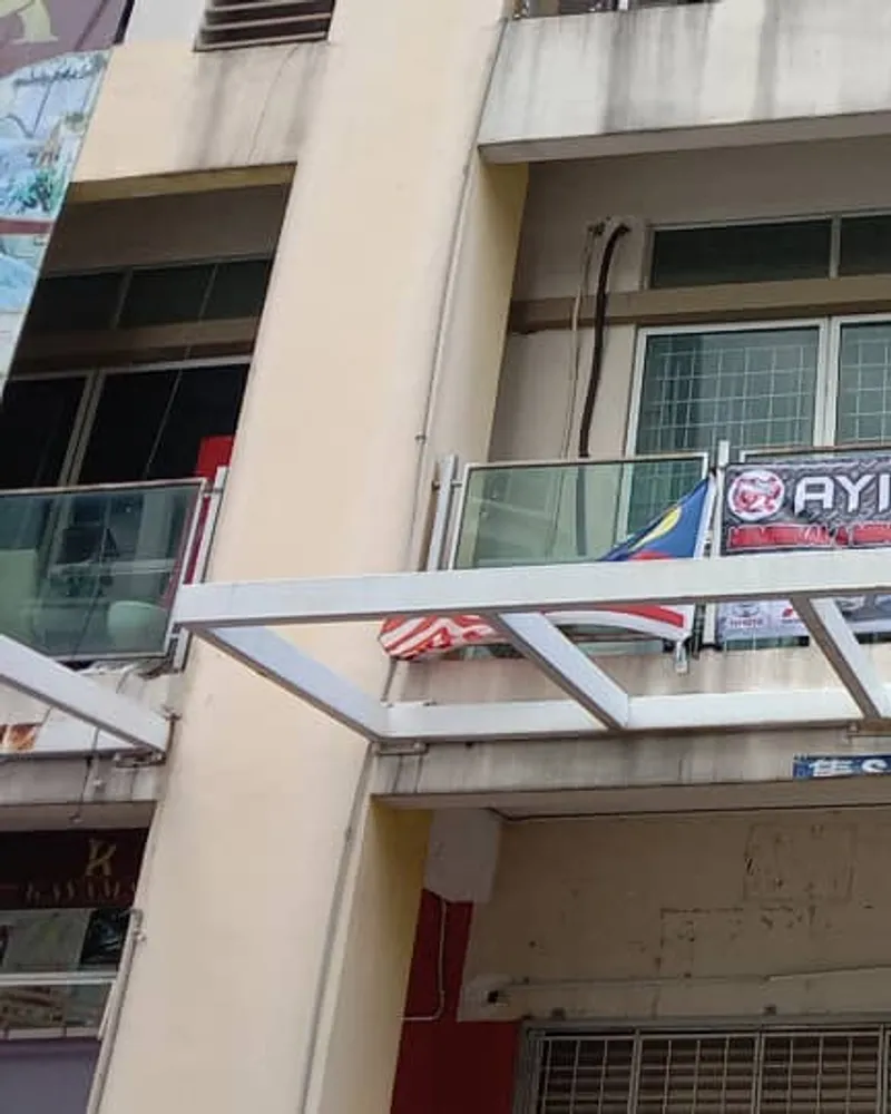 Ayie Garage Autoparts in Subang Jaya