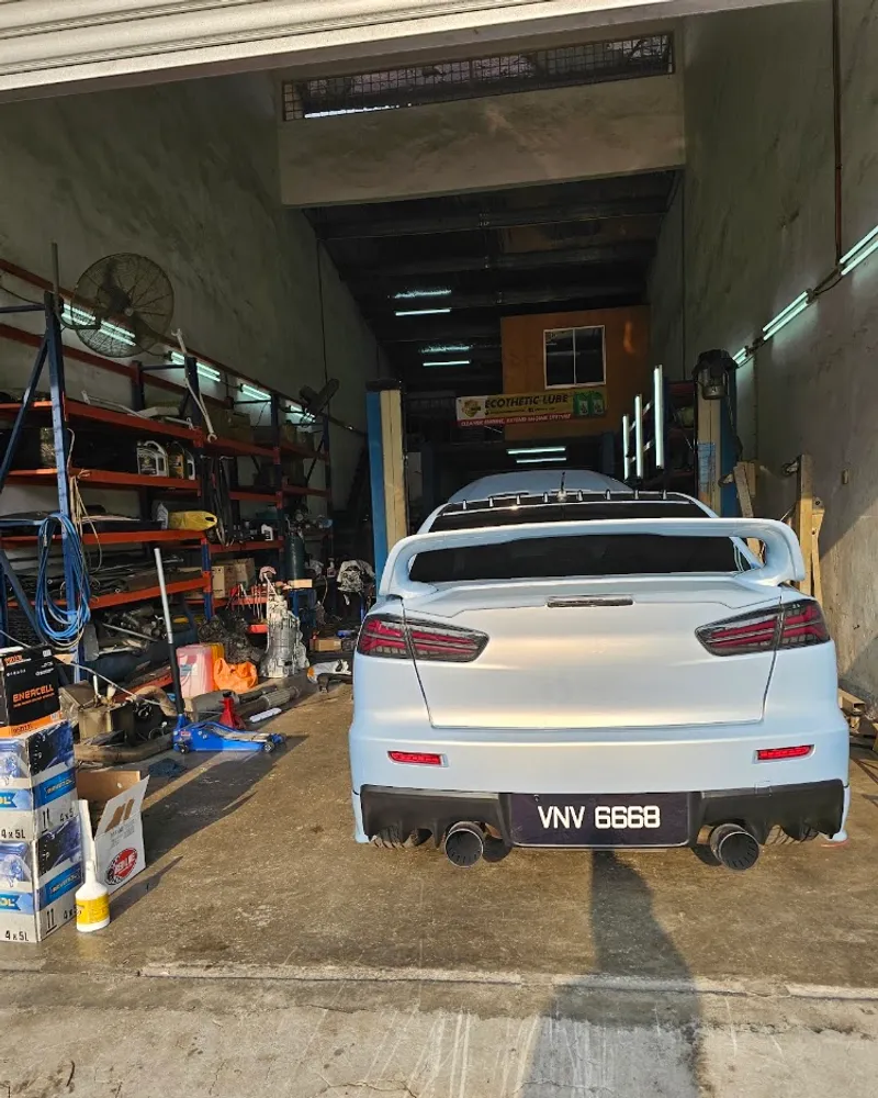 Cardoc Auto Garage in Subang Jaya