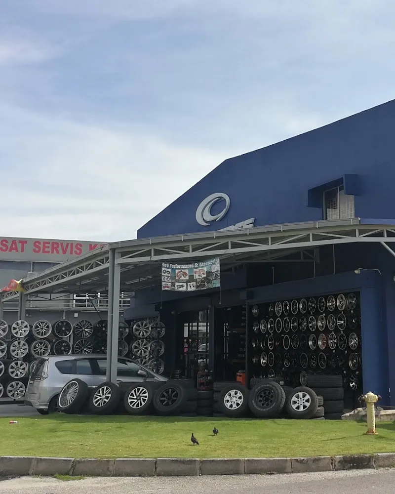 COOPER TIRES - JS Motorsports Sdn Bhd in Subang Jaya