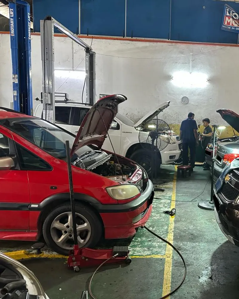 ECOTECH MOTORSPORT SDN BHD in Subang Jaya