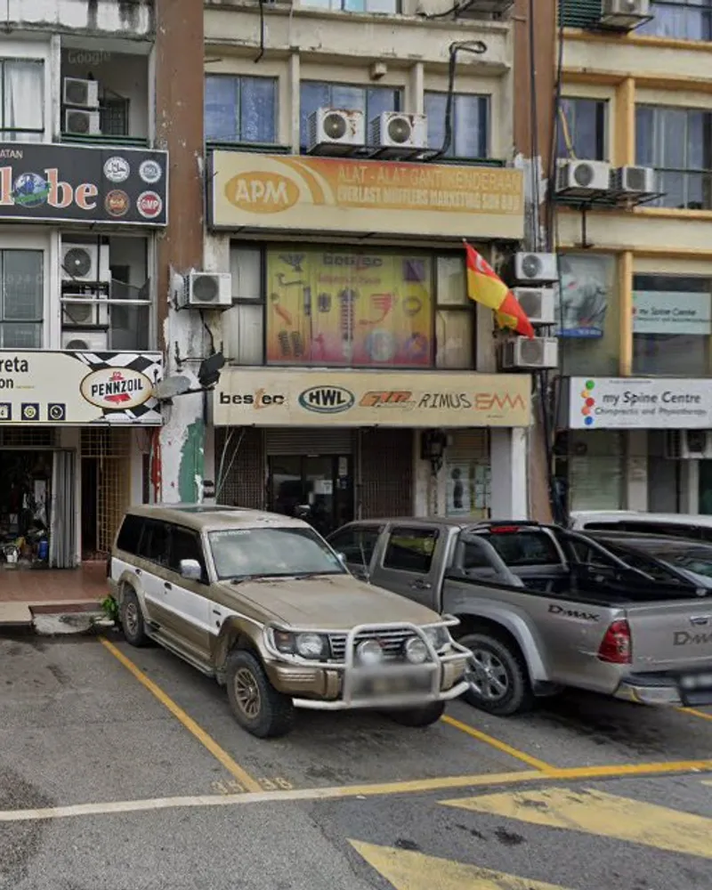KF Autocare Solution in Subang Jaya