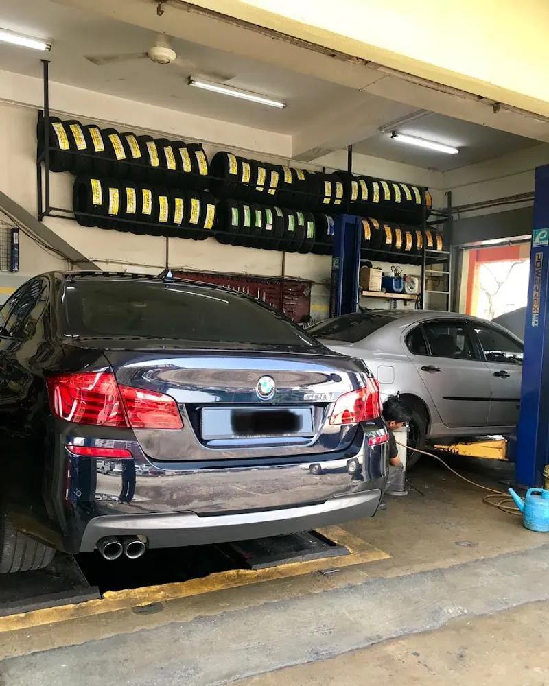 KKC Auto And Tyre Services in Subang Jaya