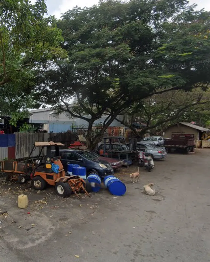 Mechanic Shop Airtech Subramaniam in Subang Jaya