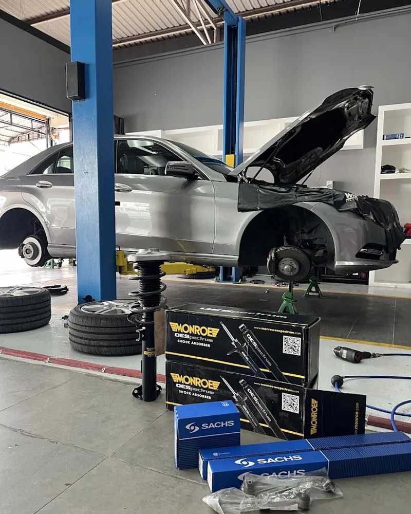 Mods Garage in Subang Jaya