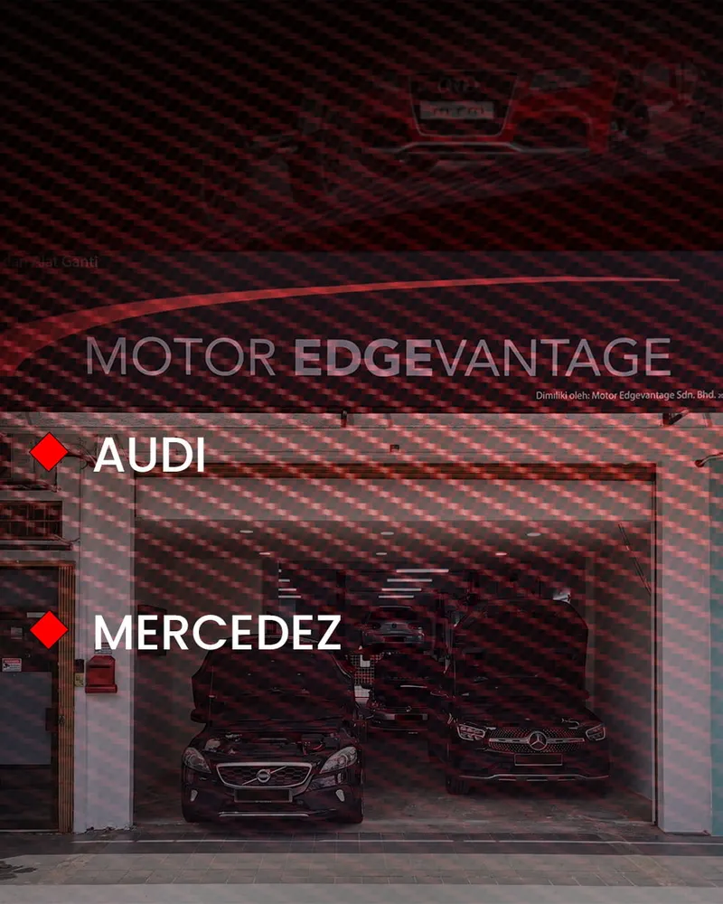 Motor Edgevantage Sdn Bhd in Subang Jaya