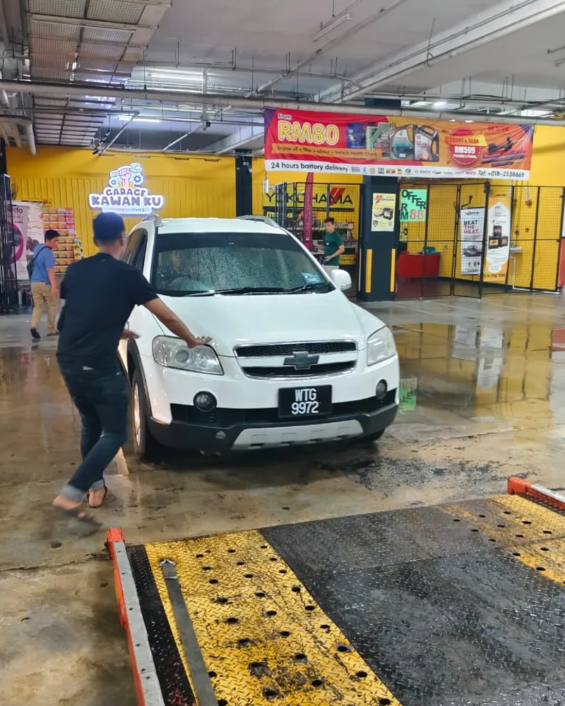 MyMechanic Car Battery Store in Subang Jaya
