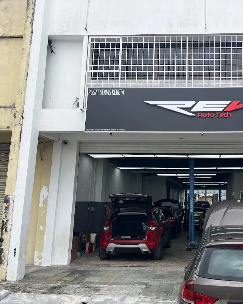 Rev Auto Tech Sdn Bhd in Subang Jaya