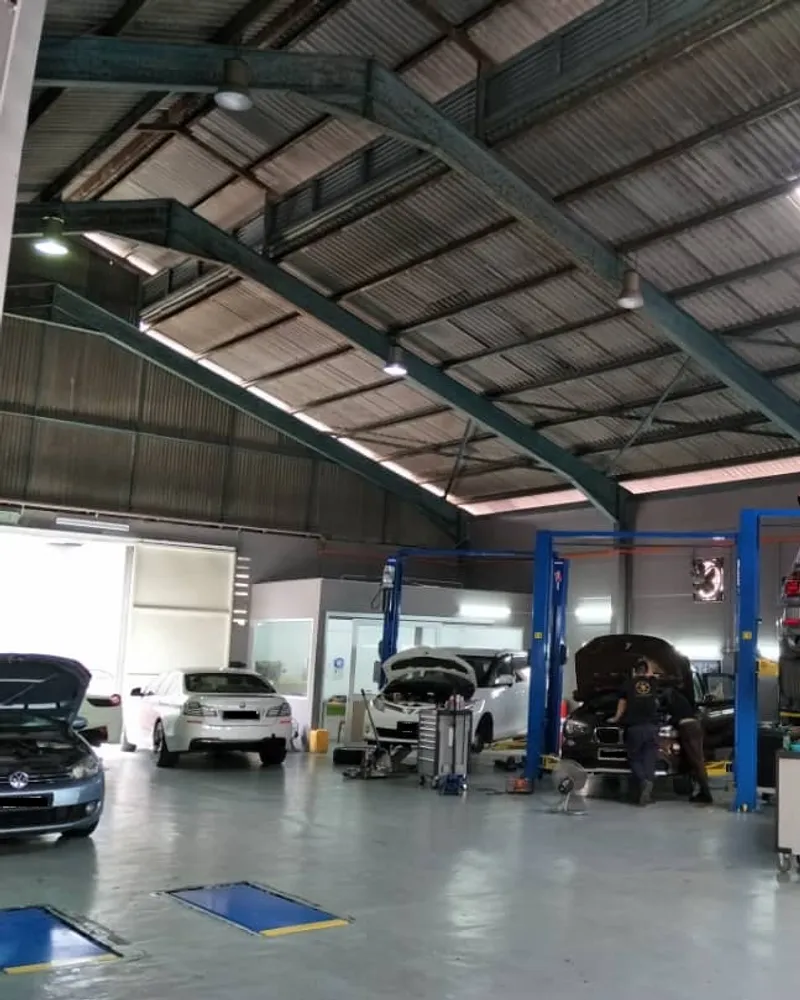 Smart Autocare Garage Subang Jaya (HQ) in Subang Jaya