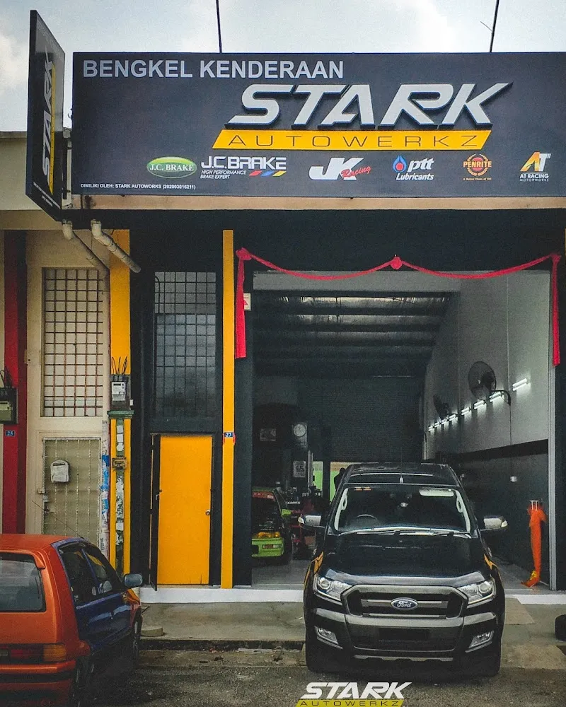 STARK AUTOWERKZ in Subang Jaya