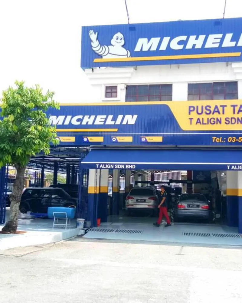 T Align Sdn Bhd – Bandar Sunway workshop