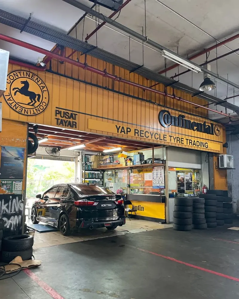 WH AUTOMOBIL in Subang Jaya