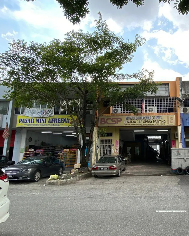 Winntrack Auto Service in Subang Jaya