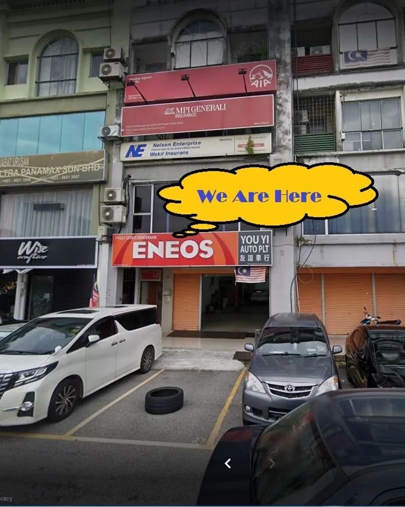 You Yi Auto in Subang Jaya